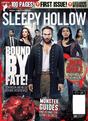 SLEEPY HOLLOW OFFICIAL MAGAZINE #1