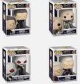 Buffy the Vampire Slayer Wave 2 Funko Pop Set of 4 (w/ protectors)